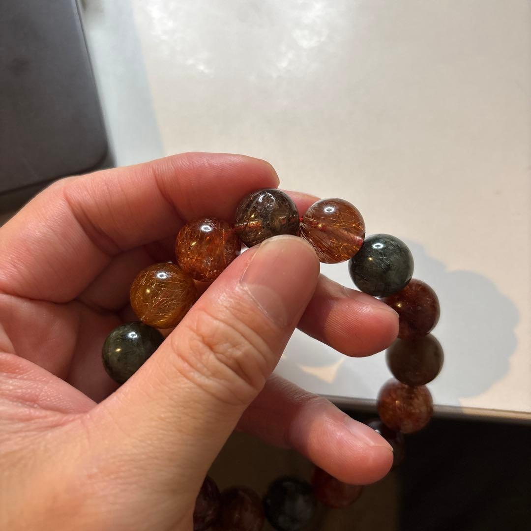 ライオンズさん専用　売りたくない！来た日に奇跡が起きた！特別なミックスルチル