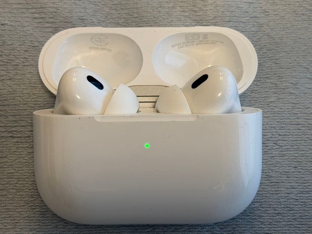 【中古美品】AirPods Pro 第2世代 MQD83J/A