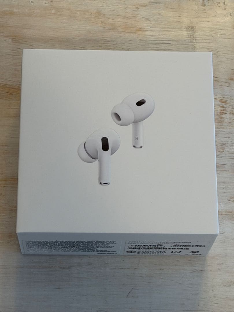 【中古美品】AirPods Pro 第2世代 MQD83J/A