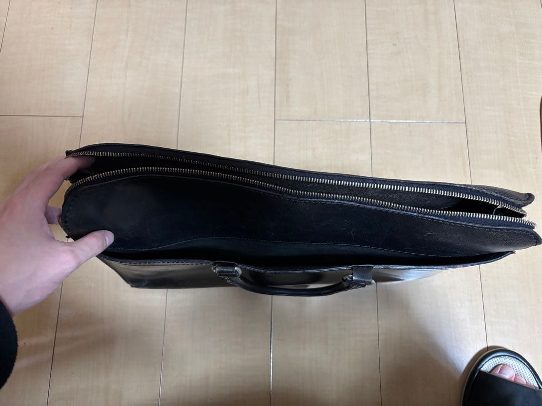 グレンロイヤル　2ハンドルジップケース