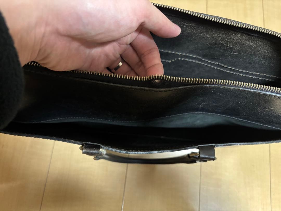 グレンロイヤル　2ハンドルジップケース