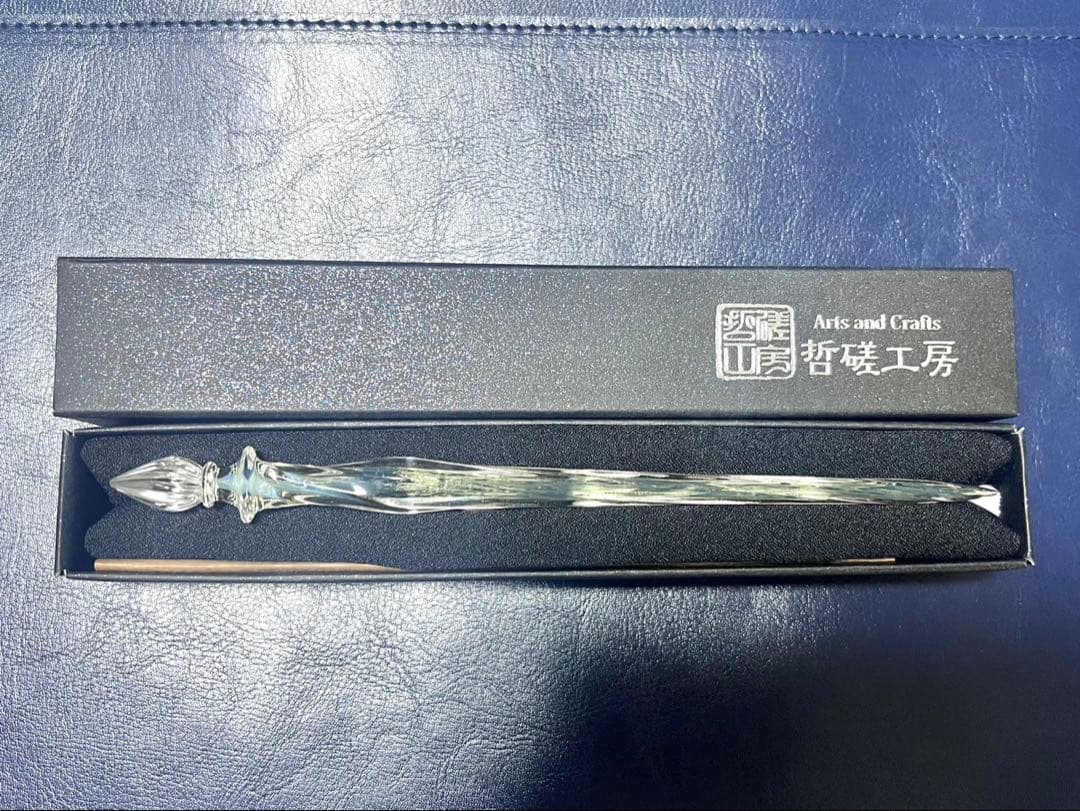 哲磋工房 パッセ マジックカラー ガラスペン