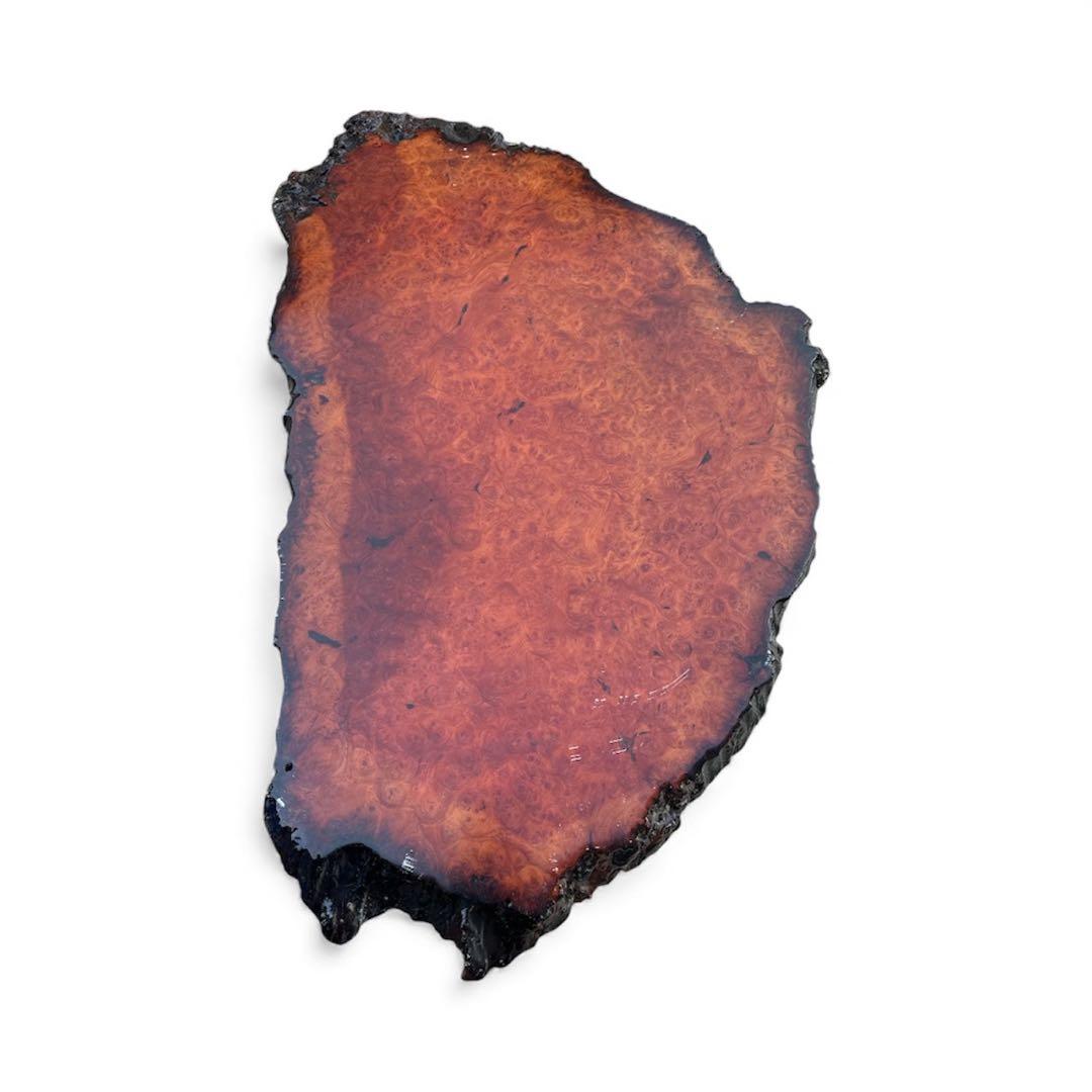 花梨　テーブル　天板　花梨瘤 瘤座卓 一枚板 瘤杢 天然木 カリン 　 天板のみ