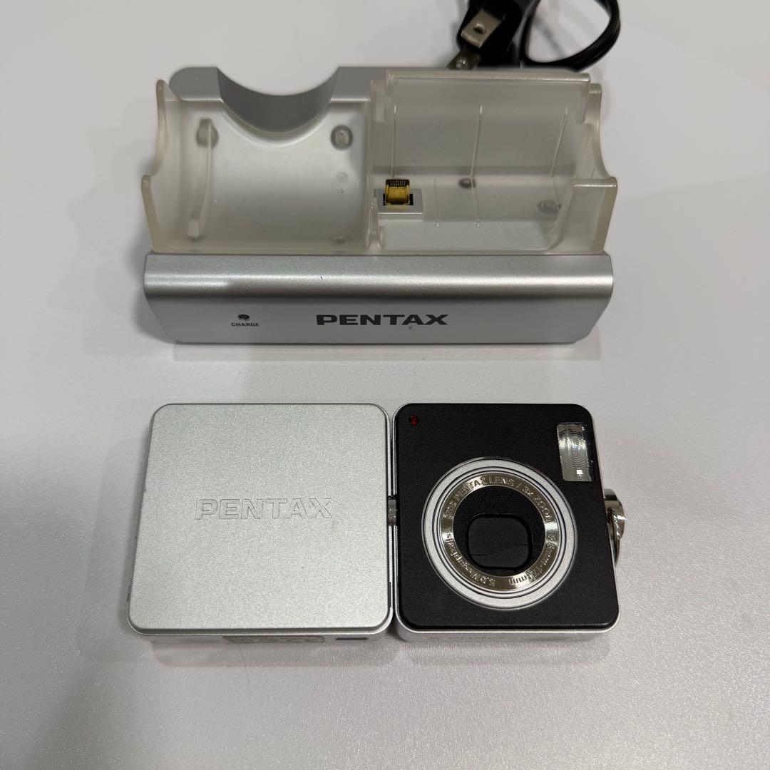 ペンタックス PENTAX Optio X コンパクトデジタルカメラ