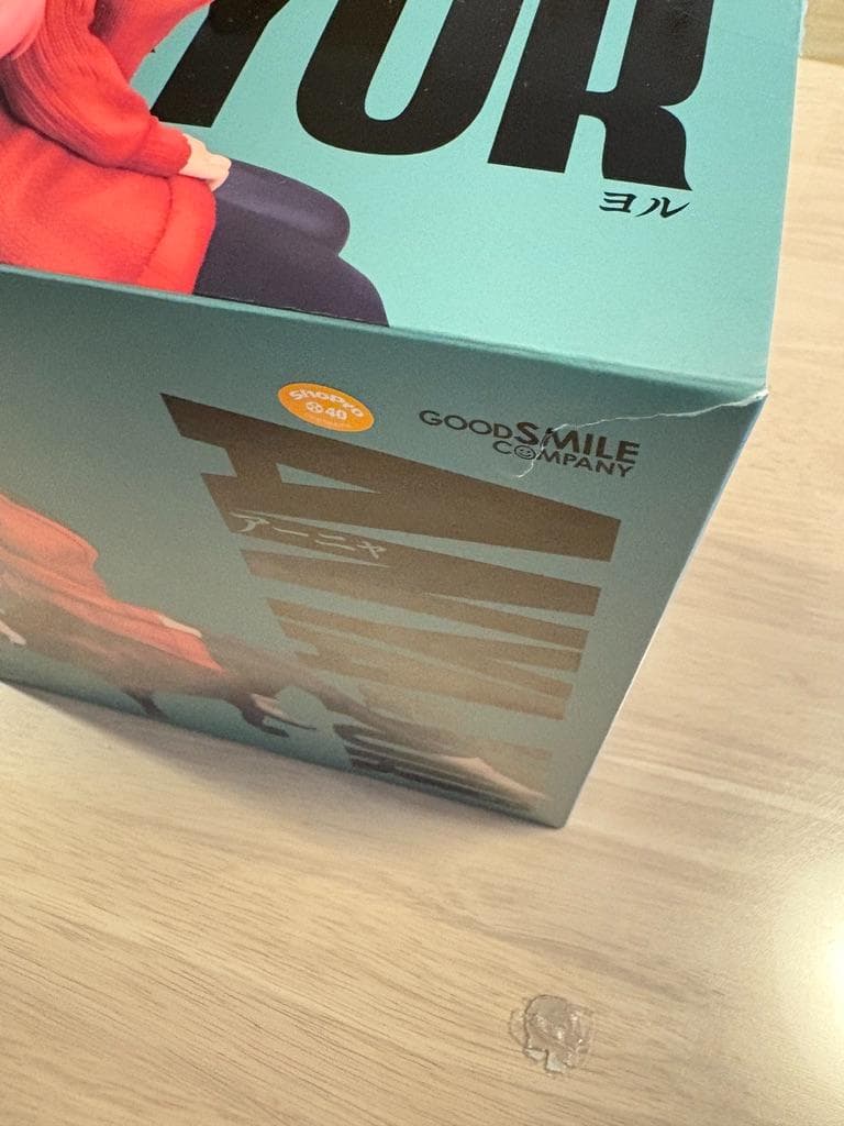 SPY×FAMILY アーニャ＆ヨル 1/7スケール フィギュア