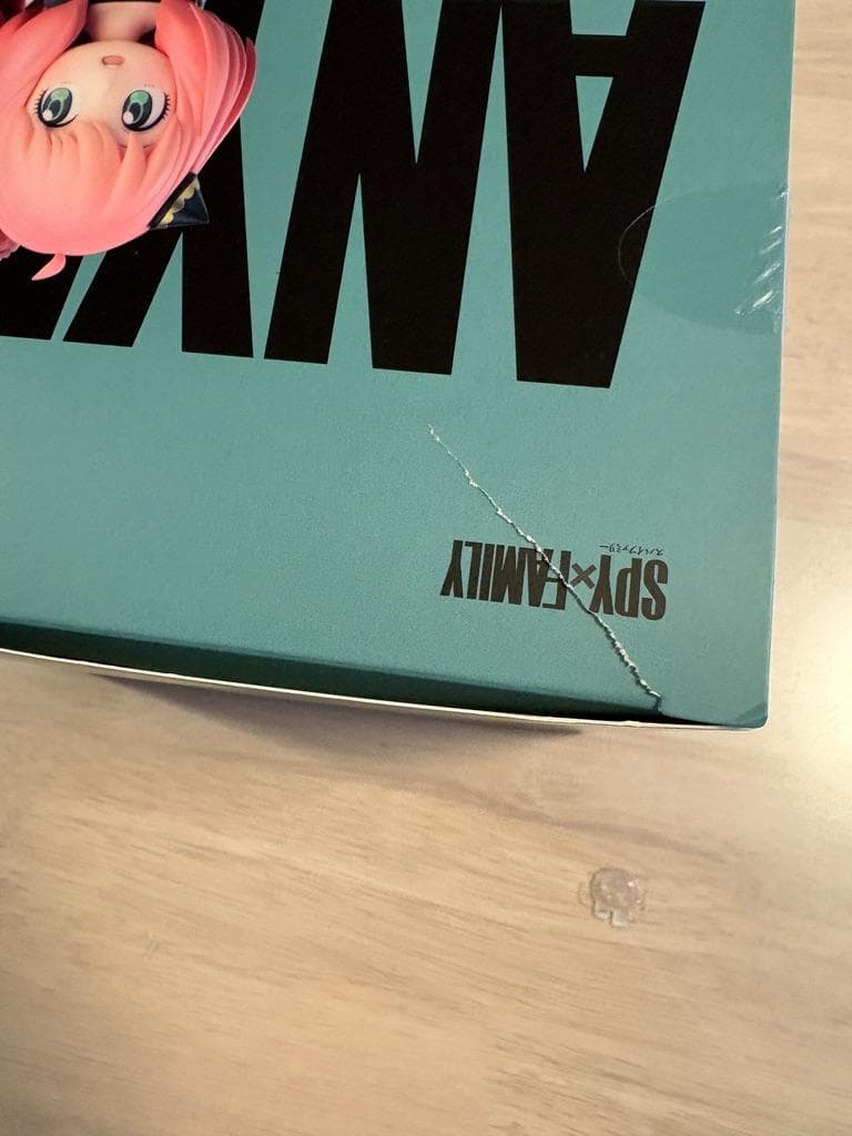 SPY×FAMILY アーニャ＆ヨル 1/7スケール フィギュア