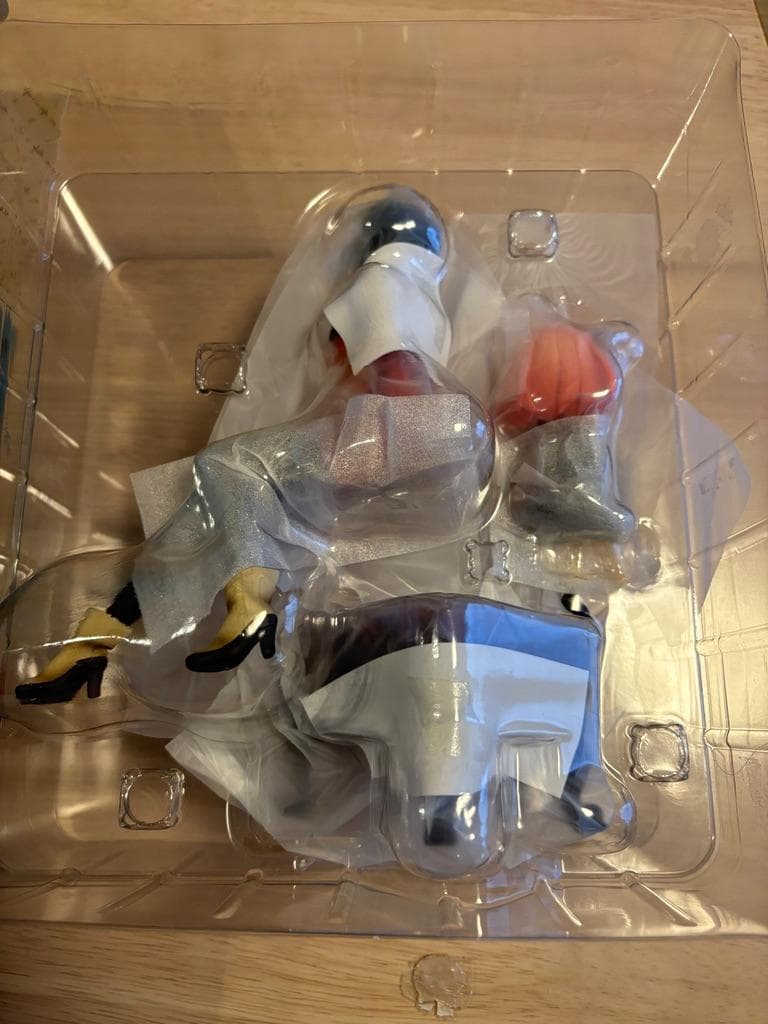 SPY×FAMILY アーニャ＆ヨル 1/7スケール フィギュア