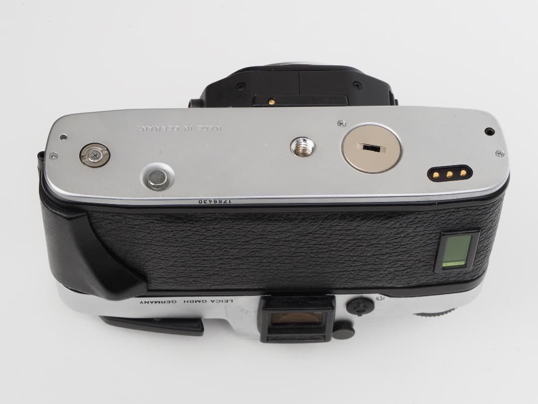 フィルムカメラ LEICAR6+LEICA VARIO-ELMAR-R 80-200mm F4
