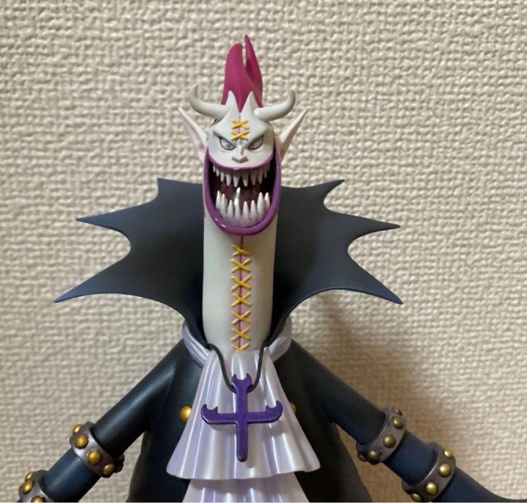 ワンピース　P.O.P DX ゲッコー・モリア