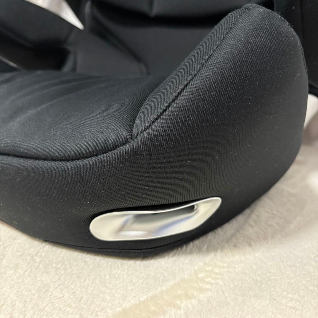良品　cybex SOLUTION Q3-FIX ジュニアシート ISOFIX