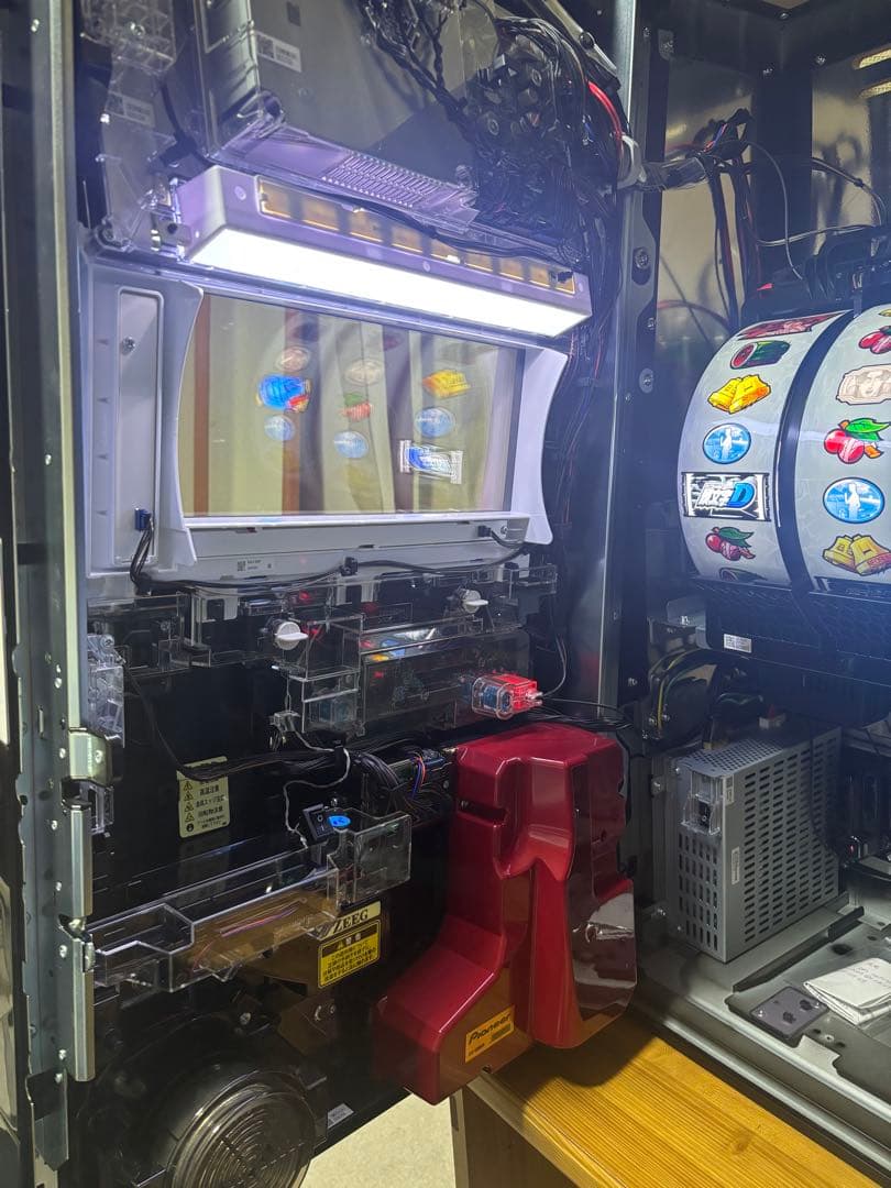 スマスロ実機頭文字D 2nd