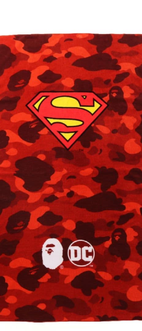 最終値下げ　A BATHING APE ビーチタオル　2枚セット