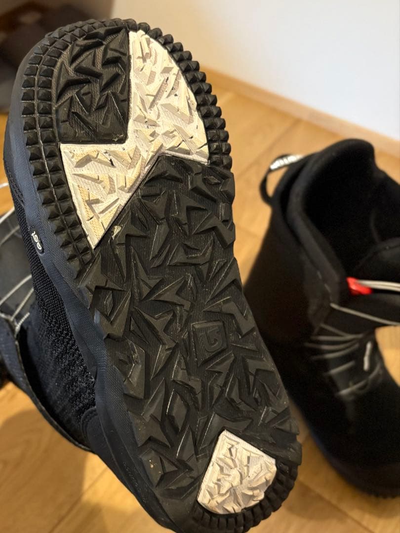 BURTON SWATH ダブルBOA スノーボード ブーツ バートン スワス