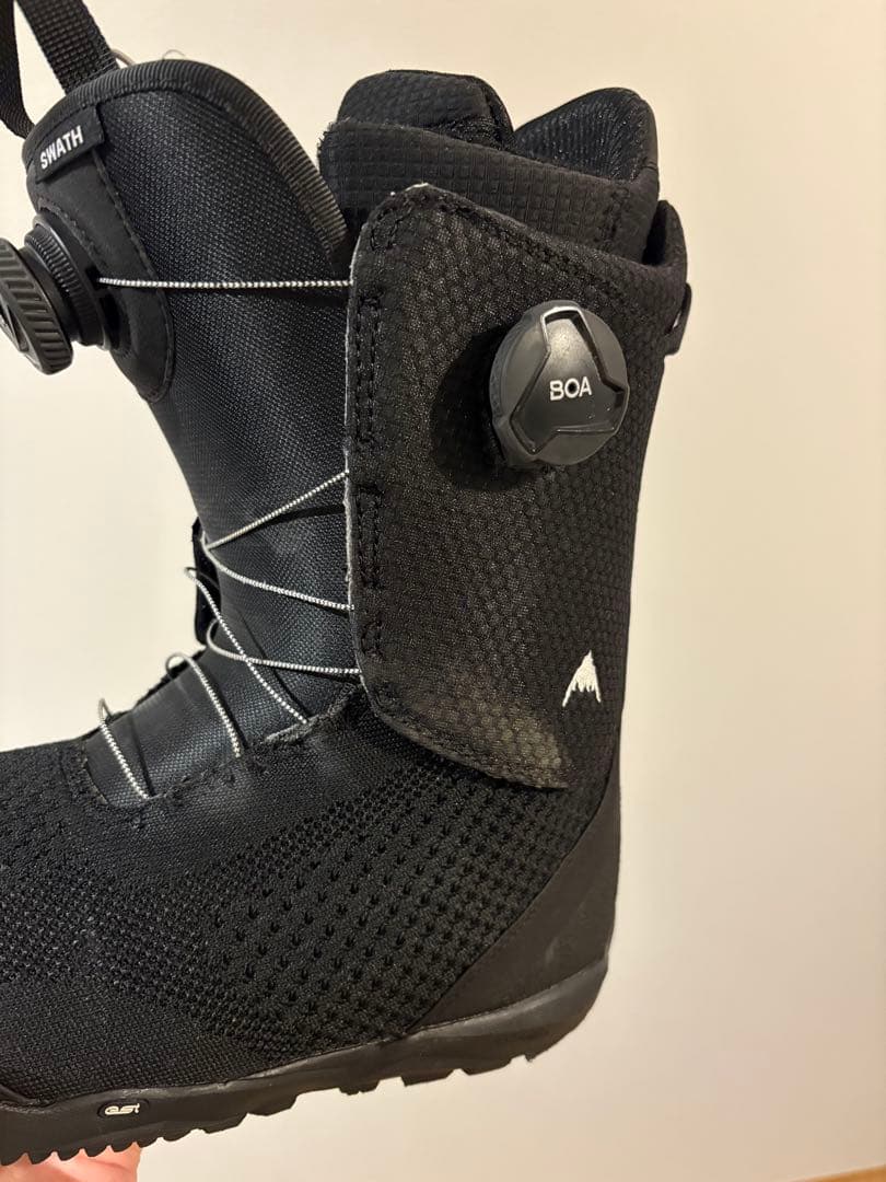 BURTON SWATH ダブルBOA スノーボード ブーツ バートン スワス