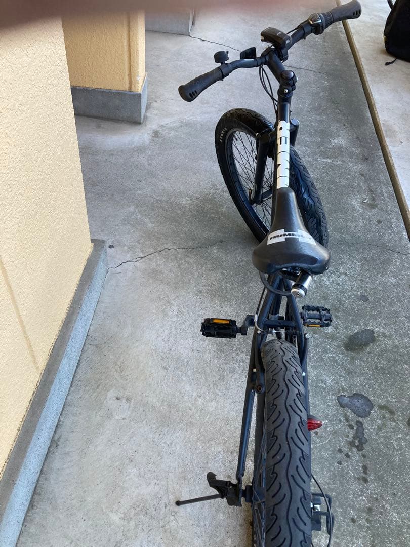 【あひ】Hummer マウンテンバイク MTB　現地取引限定