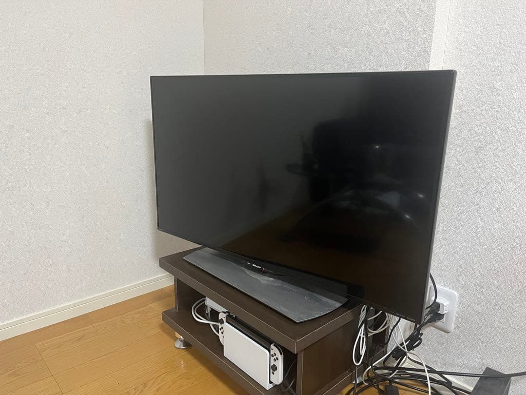 【4K】SHARP LC-40U40 40インチ液晶テレビ