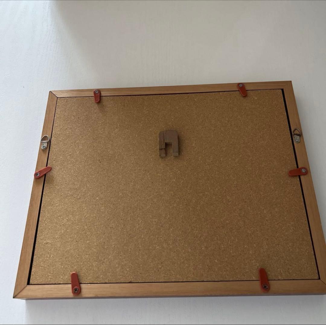 FINAL FANTASY VII アートカードセット　額