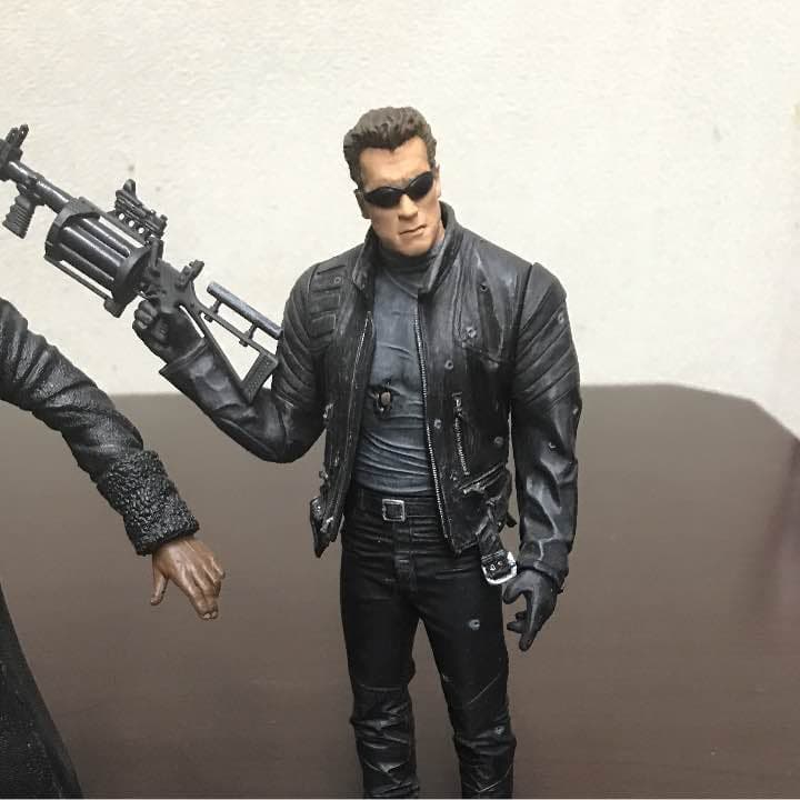 キャンディマン ターミネータ