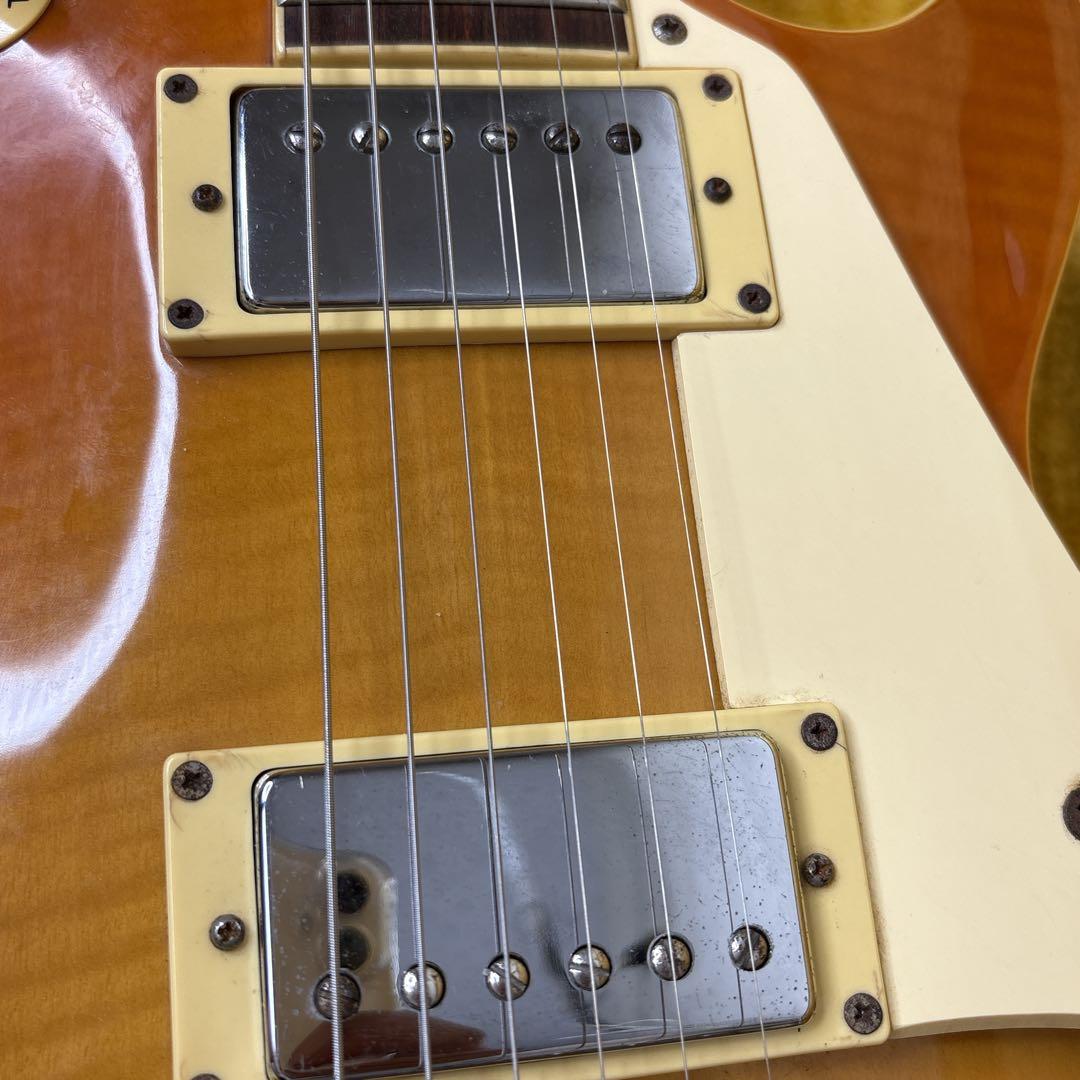 TOKAI レスポールスタンダード　ハニーバースト