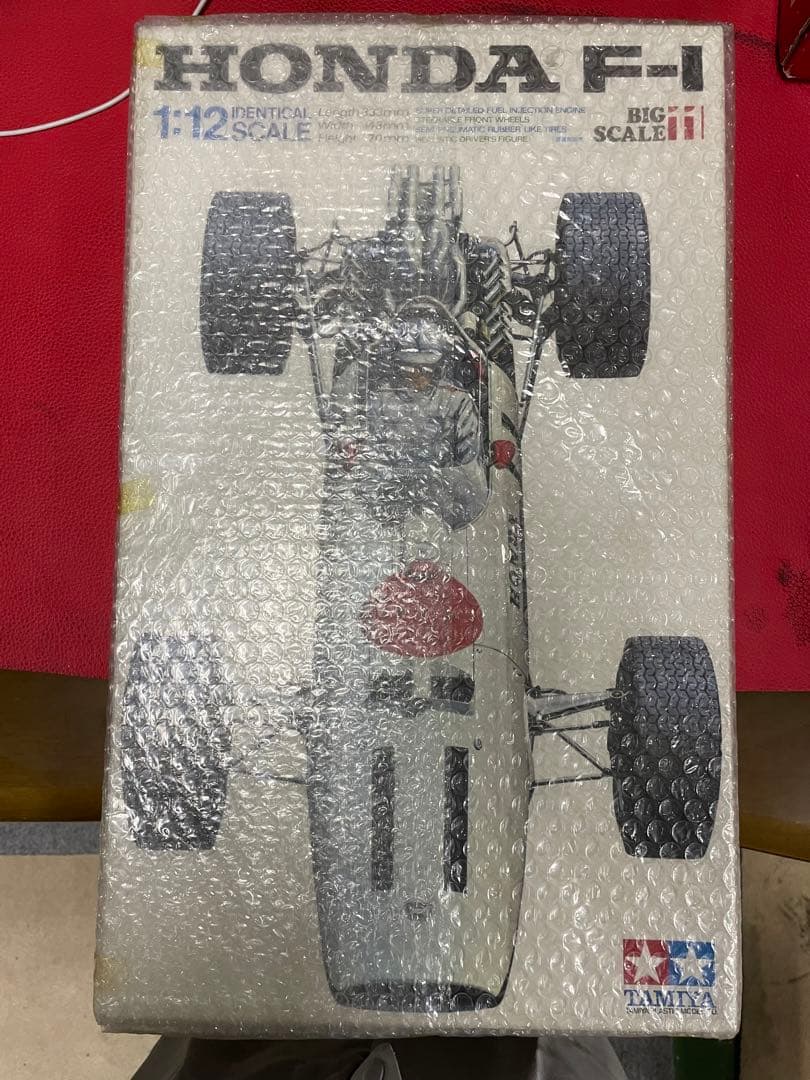 TAMIYA F1 1/12スケール　2点セット
