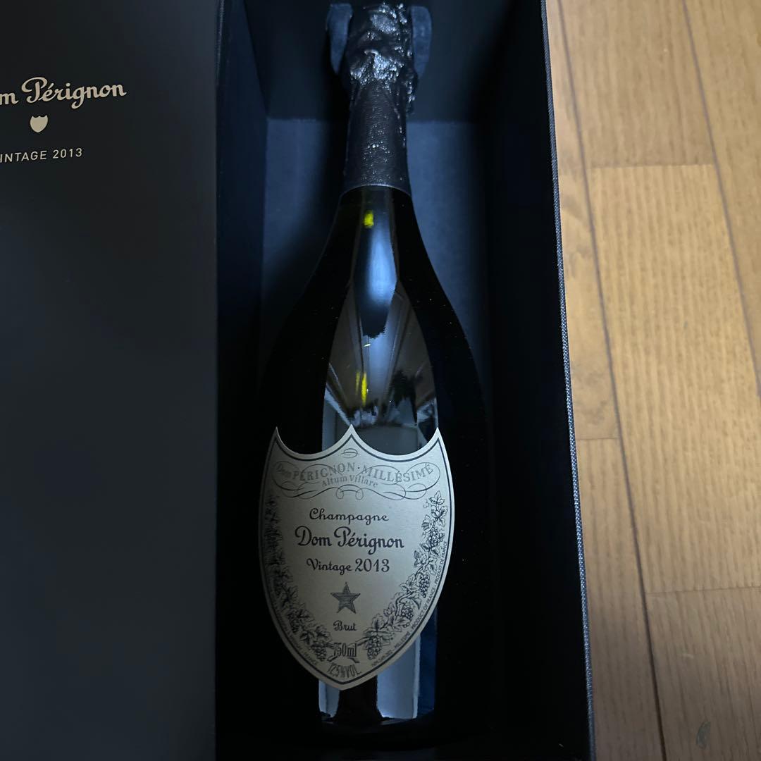 Dom Pérignon シャンパン 2013年 750ml
