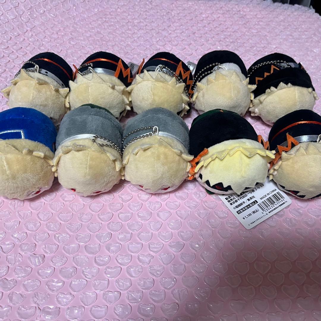 爆豪勝己 もちマス ヒロアカ のるキャラ