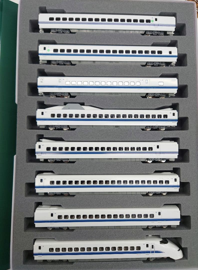 ★★★KATO　10-1766 300系0番台新幹線「のぞみ」16両セットAB