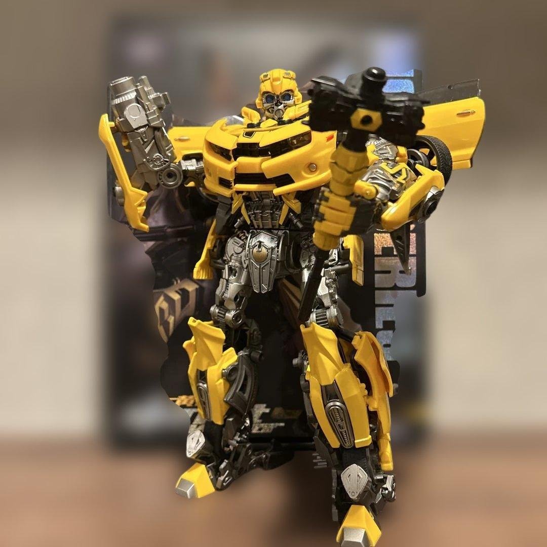 最終値下げ非正規トランスフォーマー　バンブルビー フィギュア