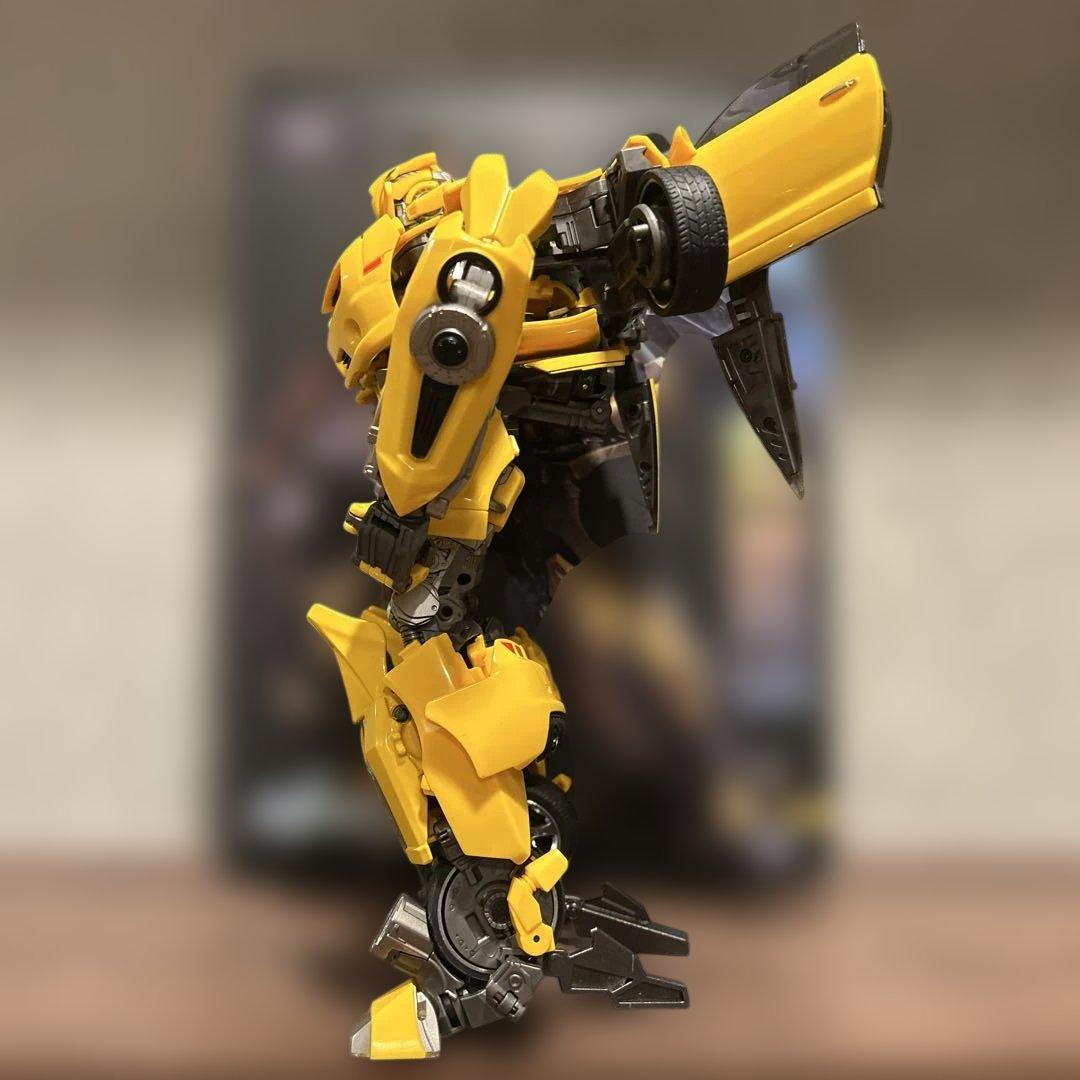 最終値下げ非正規トランスフォーマー　バンブルビー フィギュア