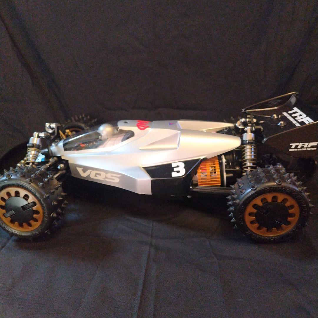 タミヤ　VQS2020 未走行品　*3月いっぱいまでの出品
