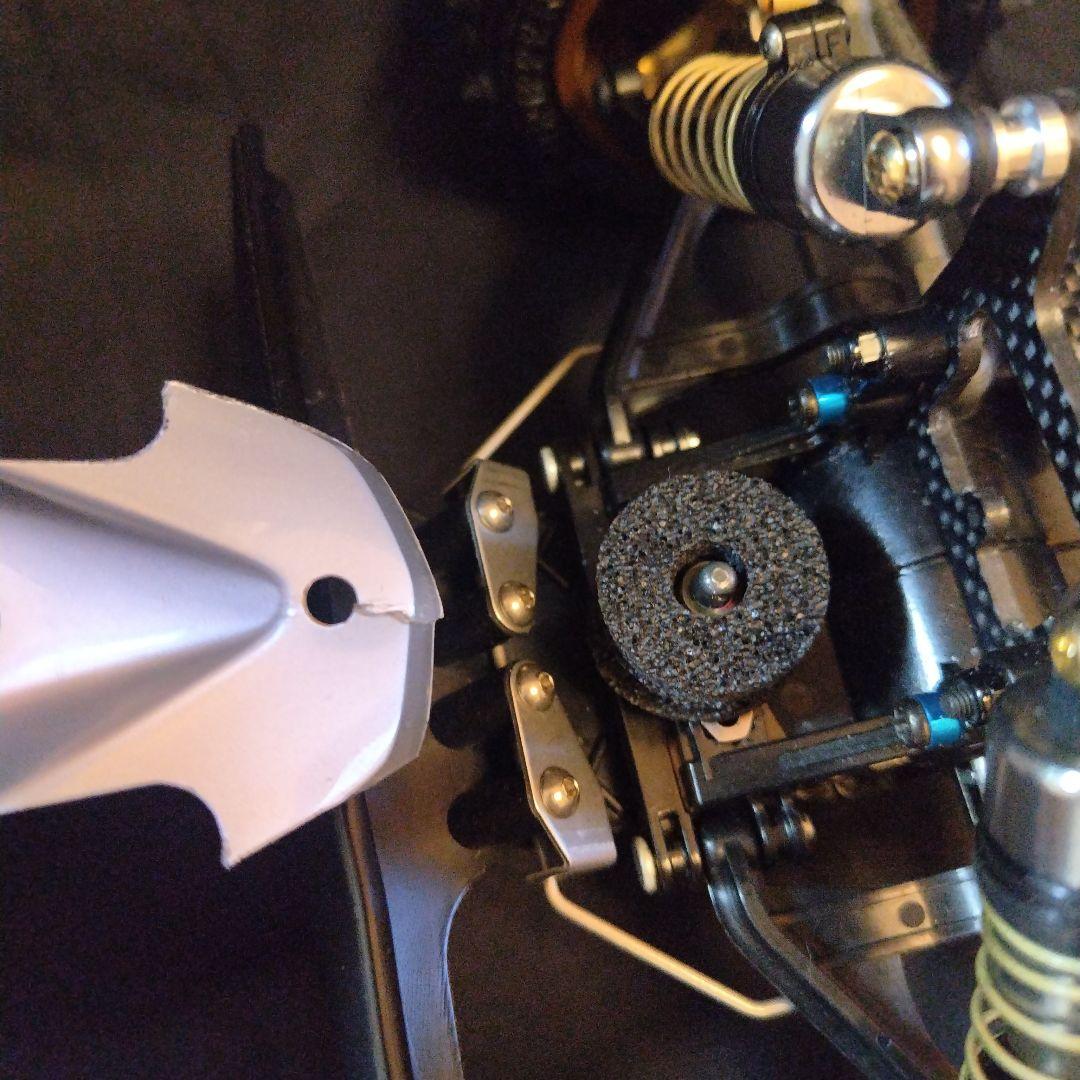 タミヤ　VQS2020 未走行品　*3月いっぱいまでの出品