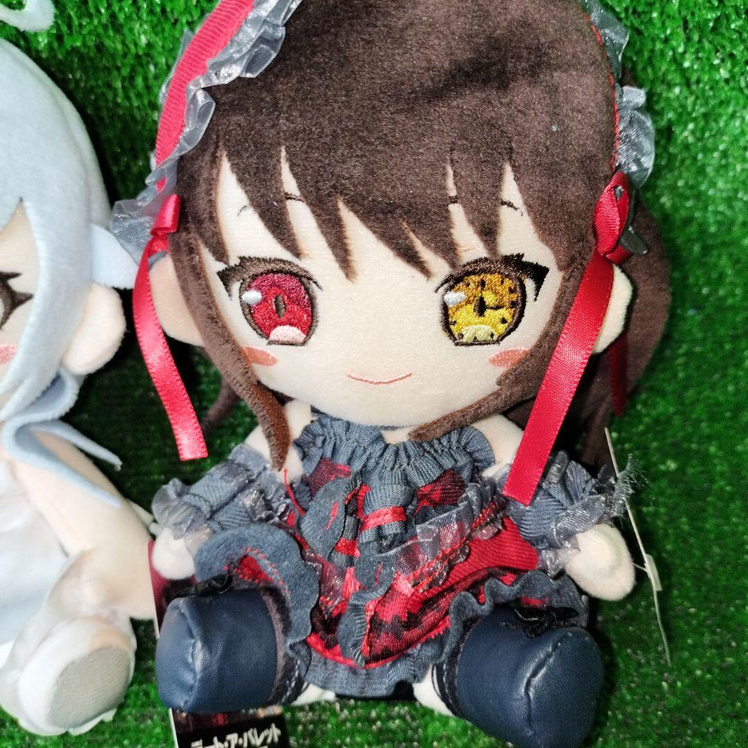 デート・ア・ライブ デート・ア・バレット ぬいぐるみ セット