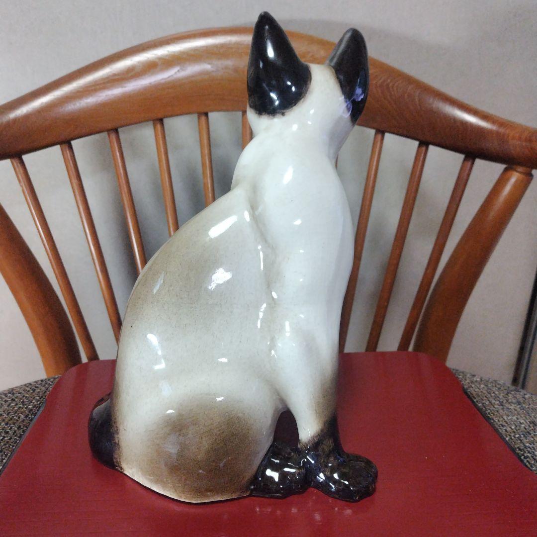 売約済、ウィンスタンレイキャット（ケンジントンキャット）ビンテージ作品2匹セット