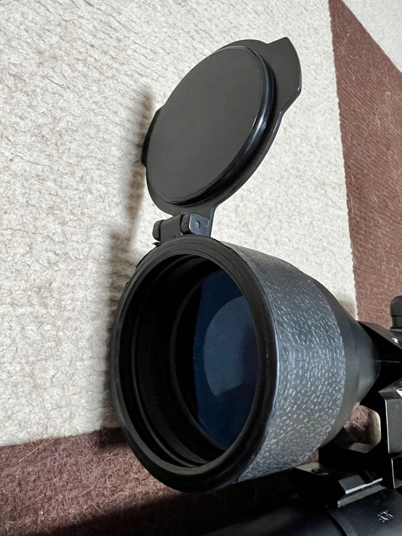 東京マルイ・VSR-10 Gスペック ガンケース、スコープ、マガジン×2付き