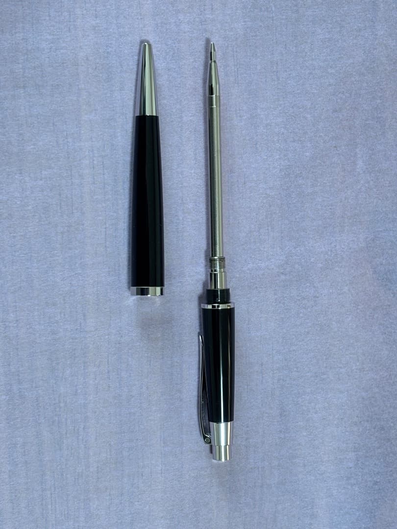 Asprey メカニカルペンシル　シャープペンシル　0.7mm