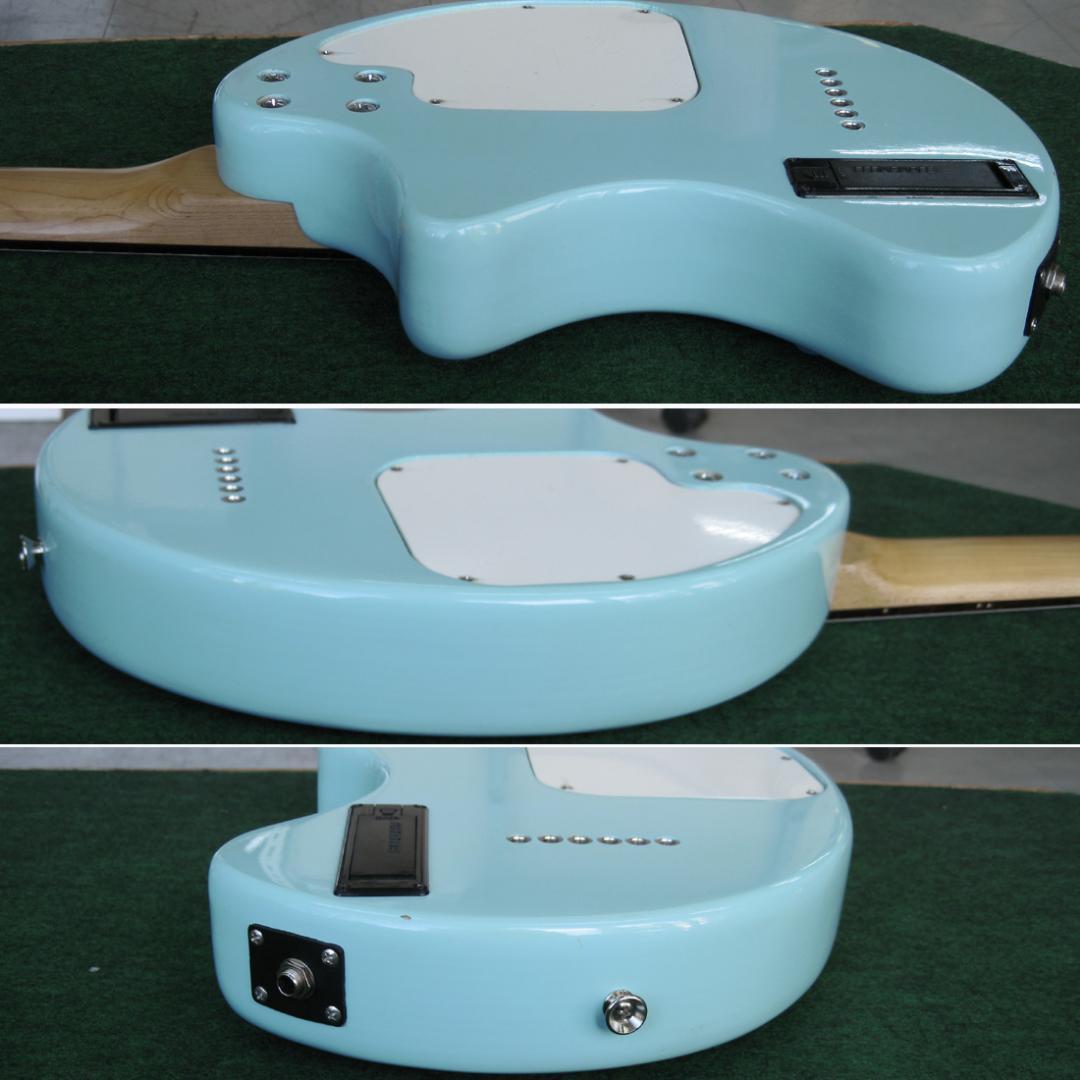 ■■FERNANDES ZO-3 エフェクト ループ機能増設済み！美品！