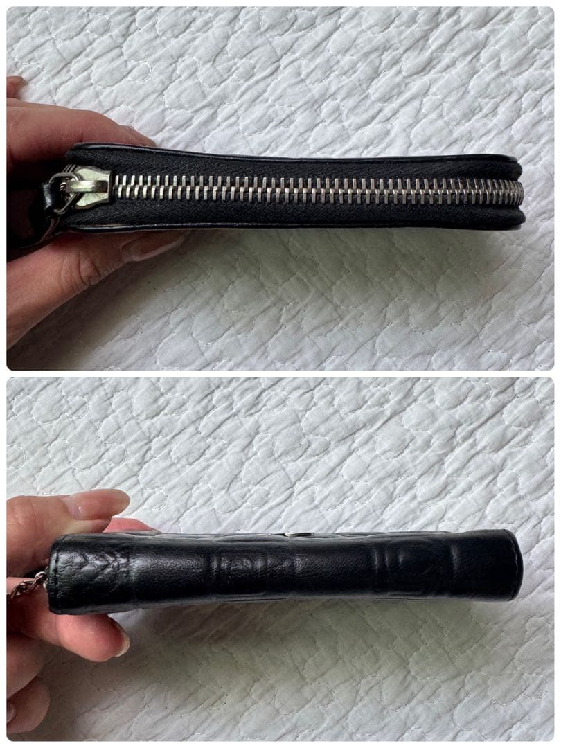 シャネル CHANEL ケース パース キーリング ココマーク