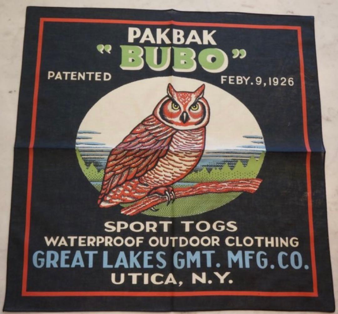 新品・未開封品 フリーホイーラーズ BUBOブーボBANDANAバンダナ 激レア