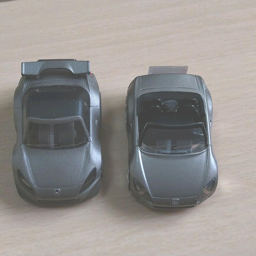 HONDA S2000 TYPE S チョロＱ