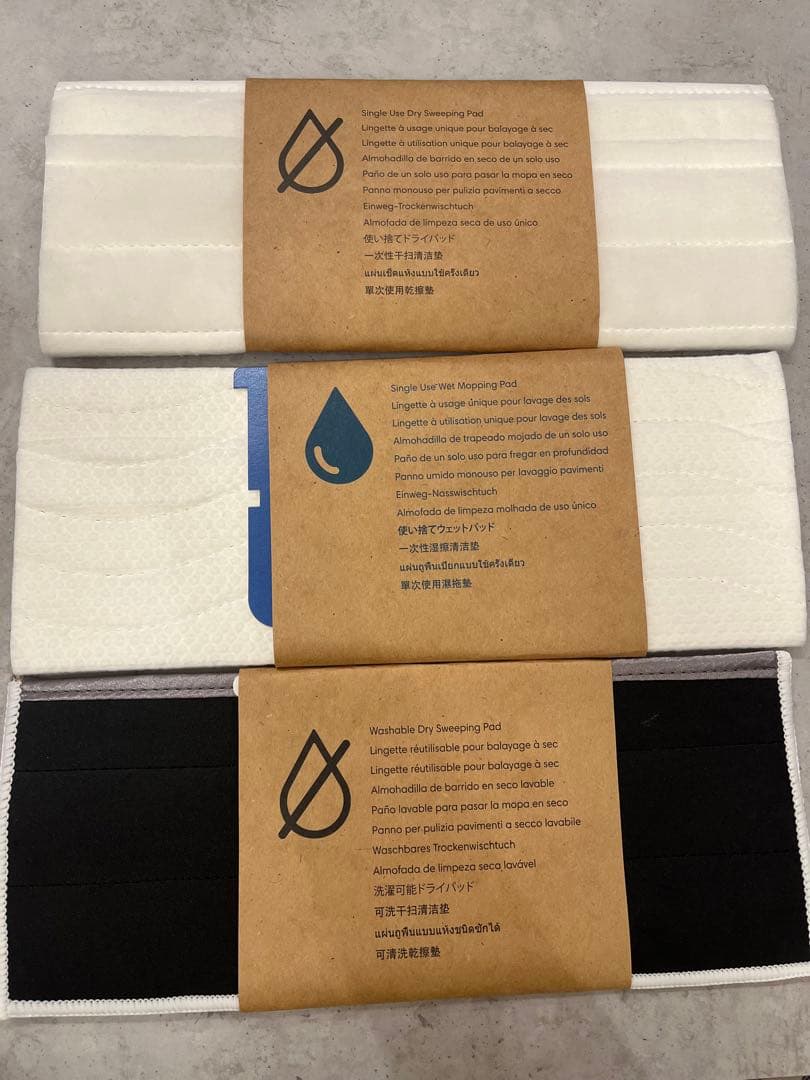 iRobot Braava jet m6 ロボット掃除機 本体＋パッド3枚