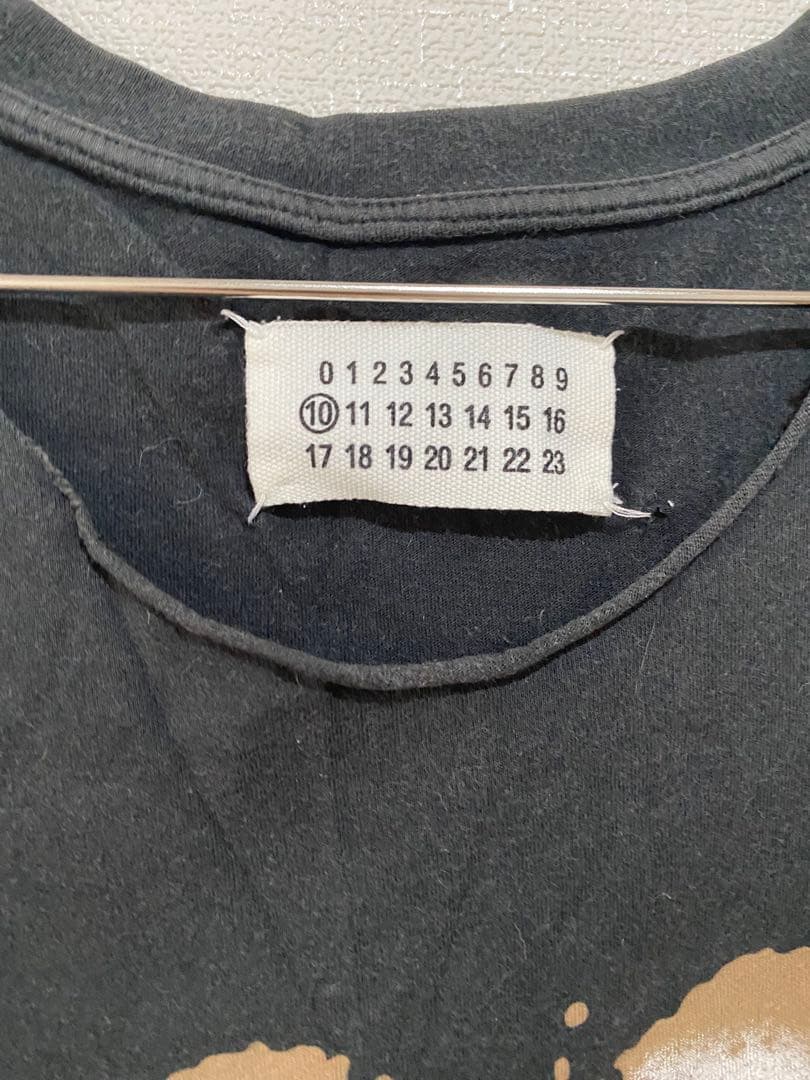 margiela ここのえ期　ノースリーブTシャツ　アーカイブ