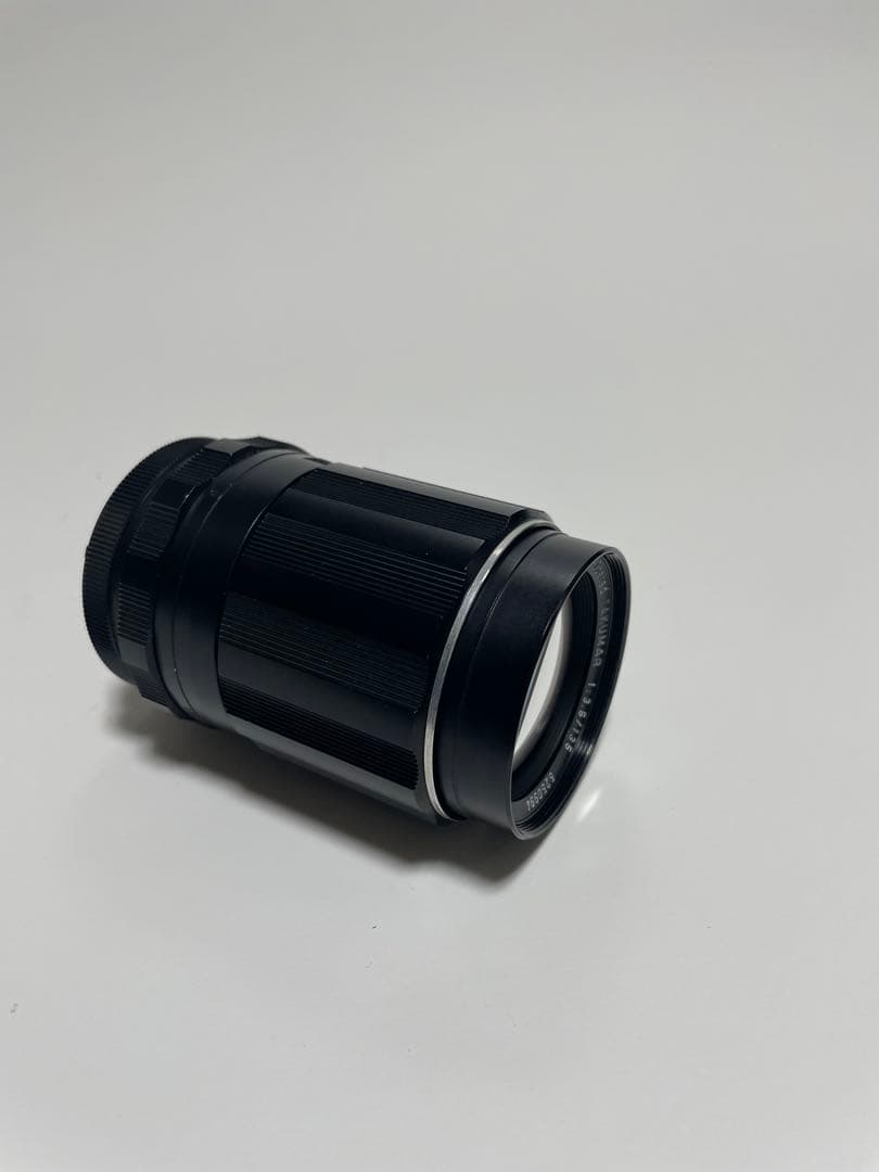 レンズ(単焦点) ASAHI PENTAX Super TAKUMAR f:3.5 135mm