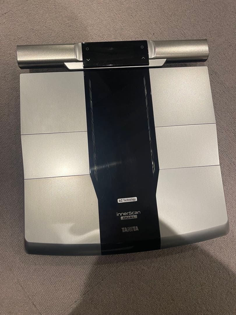 TANITA Innerscan デジタル体重計