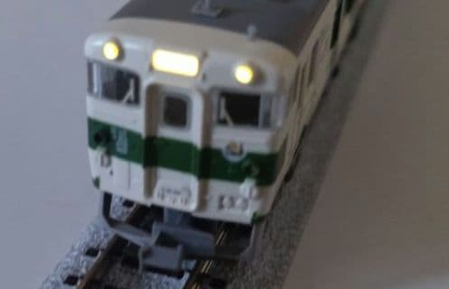 Nゲージ マイクロエース キハ４０烏山線色・標準色２両セット A８６２１