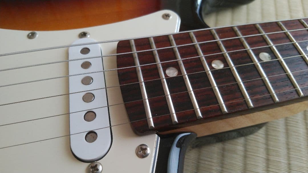 フェルナンデス　コンポーネントギター