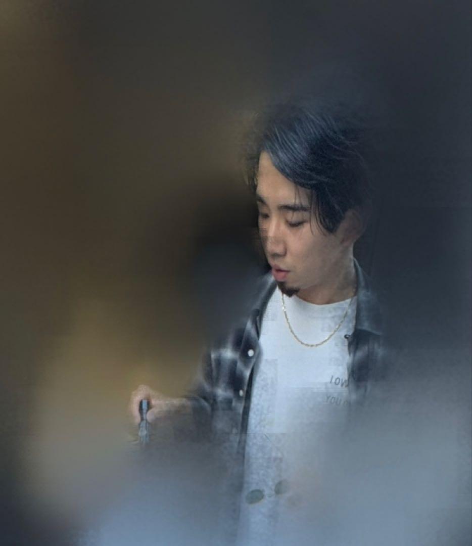 kingGnu 新井和輝 直筆サイン色紙！millenniumparade