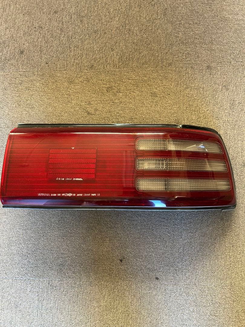 70 スープラ　後期　左右テールランプセット　JZA70 GA70 MA70