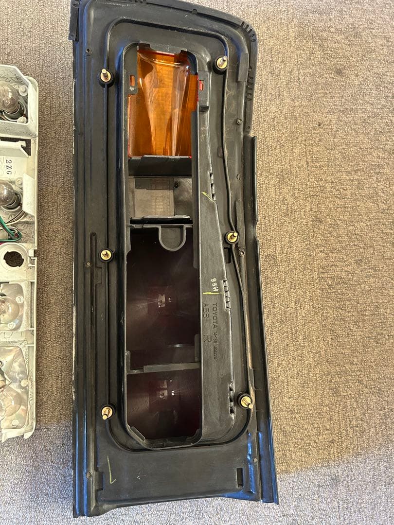 70 スープラ　後期　左右テールランプセット　JZA70 GA70 MA70