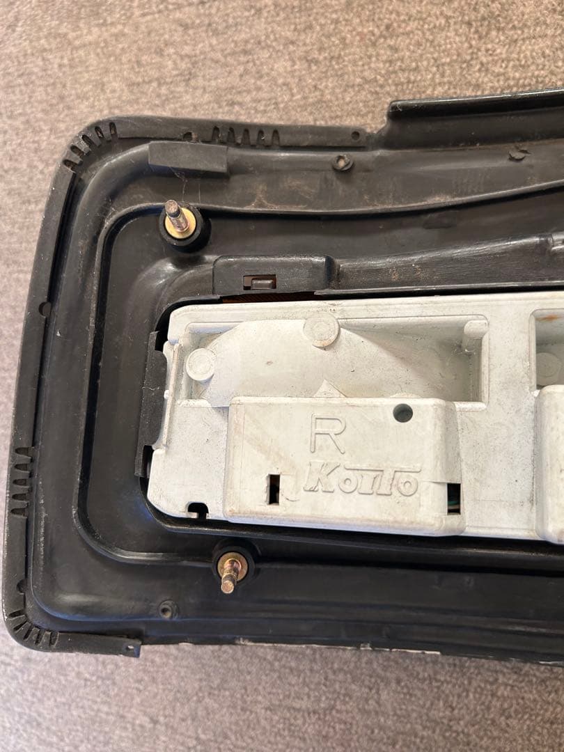 70 スープラ　後期　左右テールランプセット　JZA70 GA70 MA70