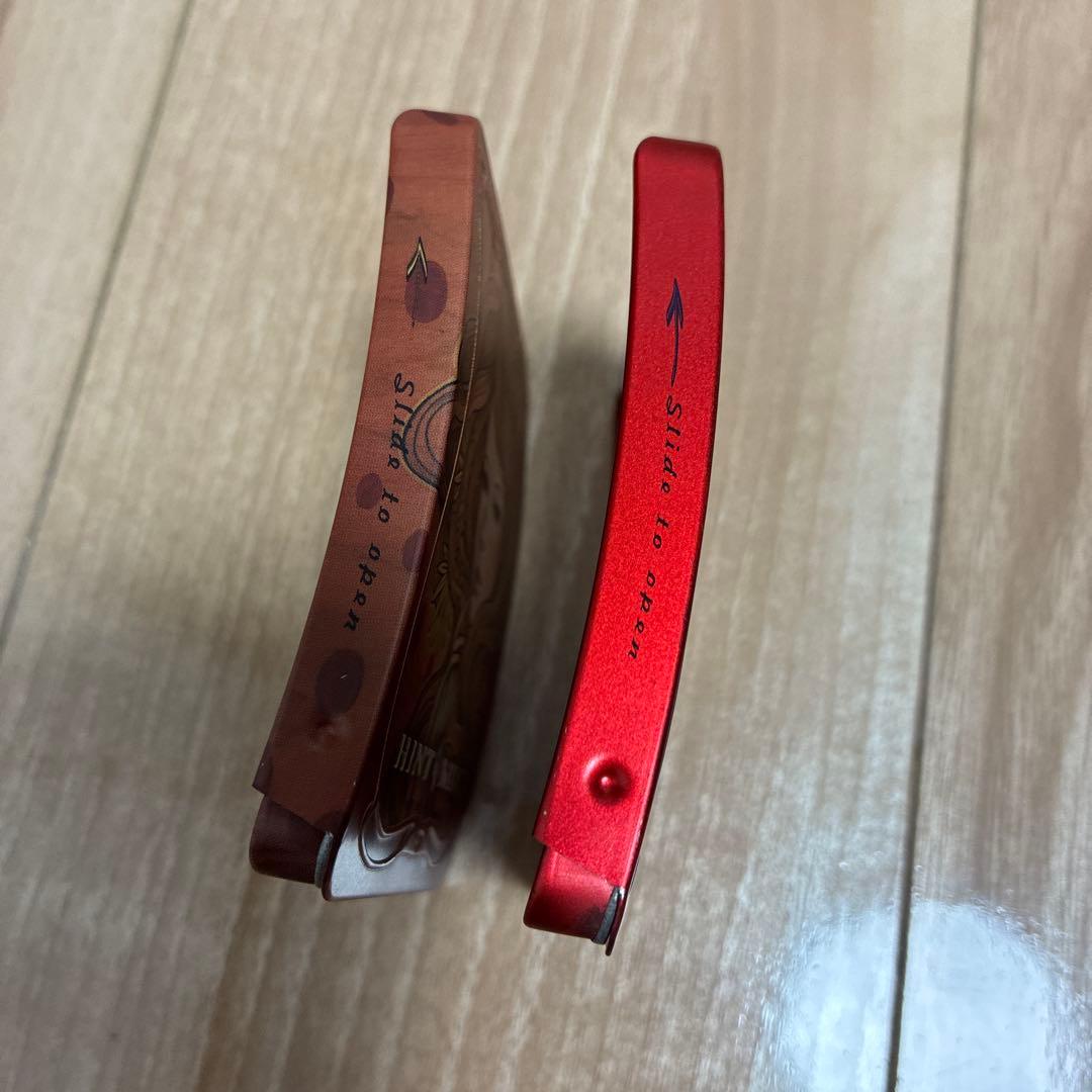 ヒントミント 空き缶 クラシックコレクション